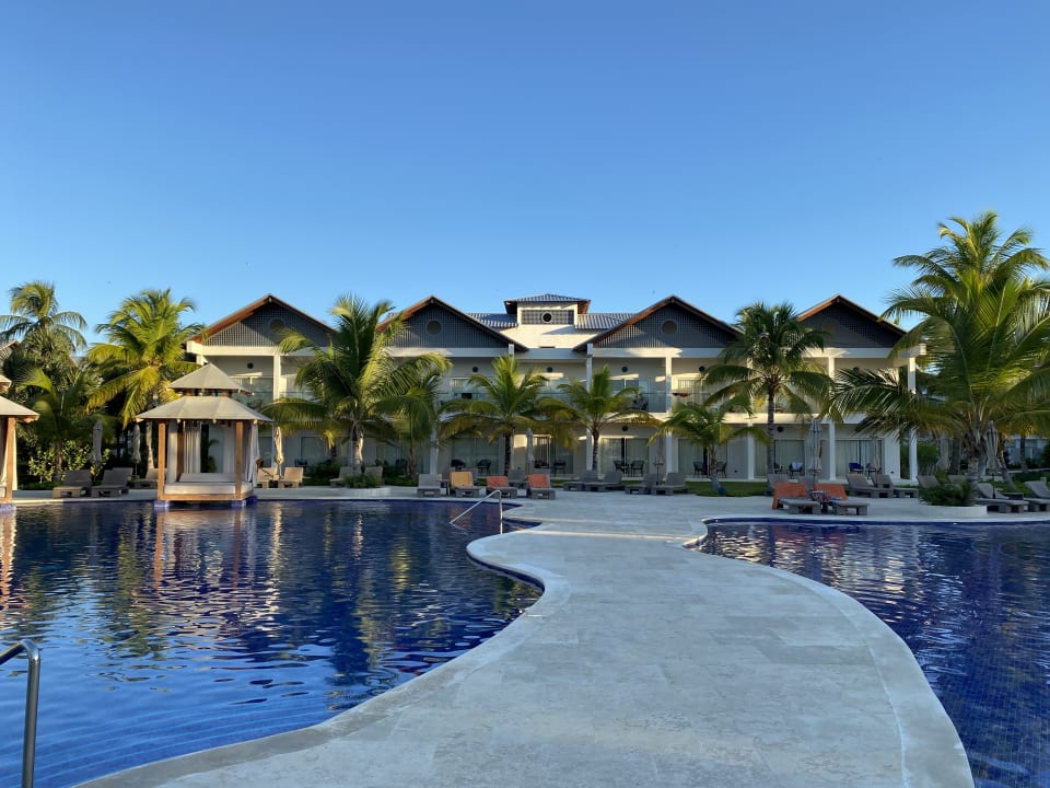 Pool Secrets La Romana Resort & Spa - Adult Only