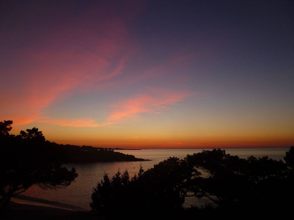 Cala Liberotto Haus 555 - Sonnenaufgang Sardafit Nr. 555a - Surfer's Traumhaus an zwei Sandstränden