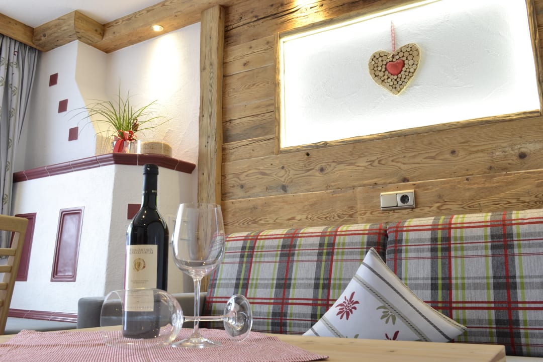 Zimmer Pension Alpenperle