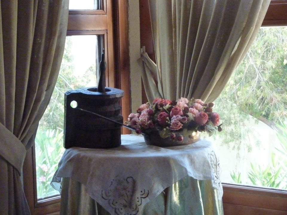 Sentido PALOMA Perissia