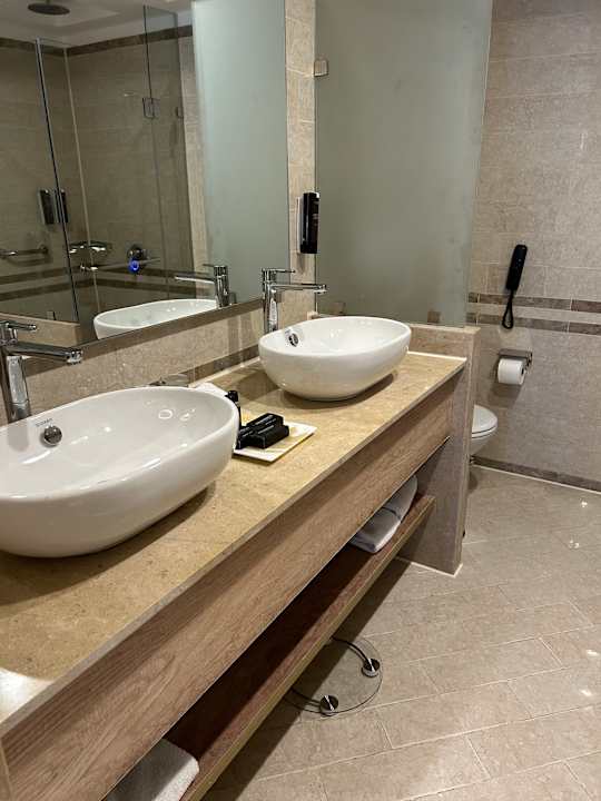 Zimmer Steigenberger ALDAU Beach Hotel