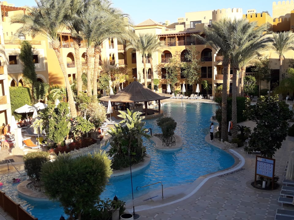 Ausblick Grand Waterworld Makadi & Family Star Makadi