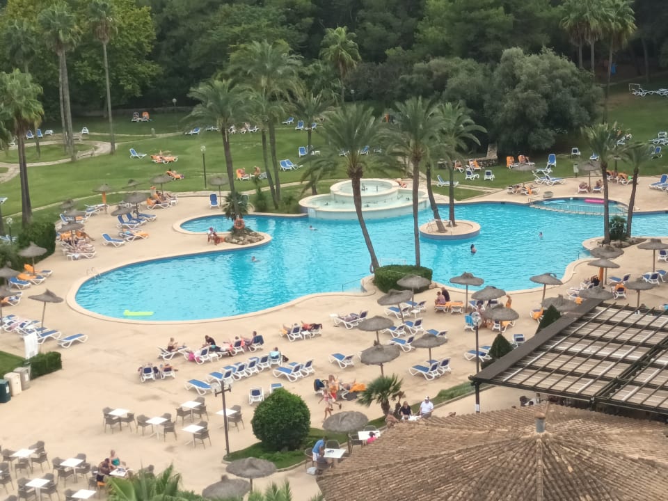 Pool Hotel Exagon Park