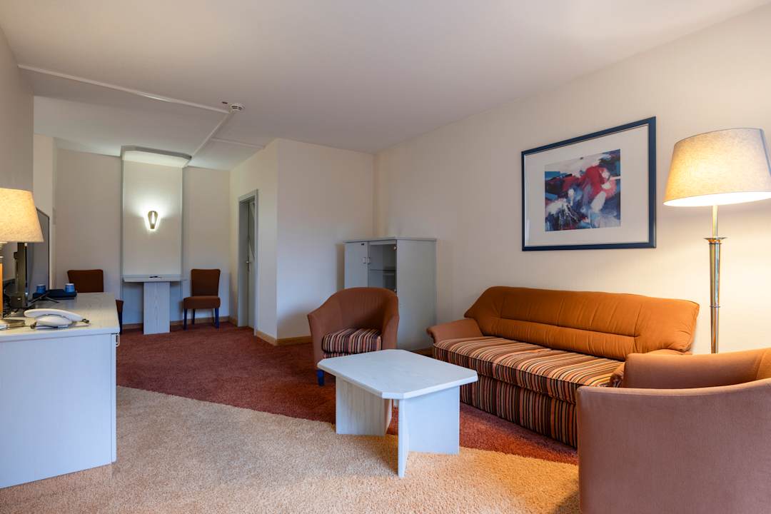 Zimmer Fletcher Hotel-Restaurant Arnsberg-Sauerland