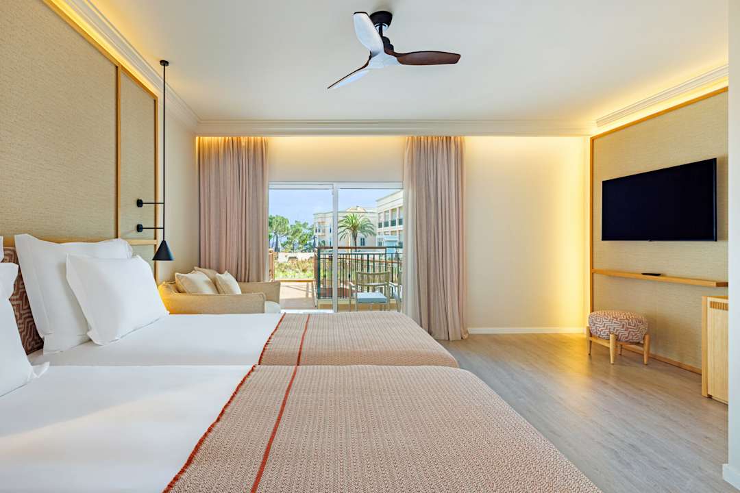 Zimmer PortoBay Blue Ocean