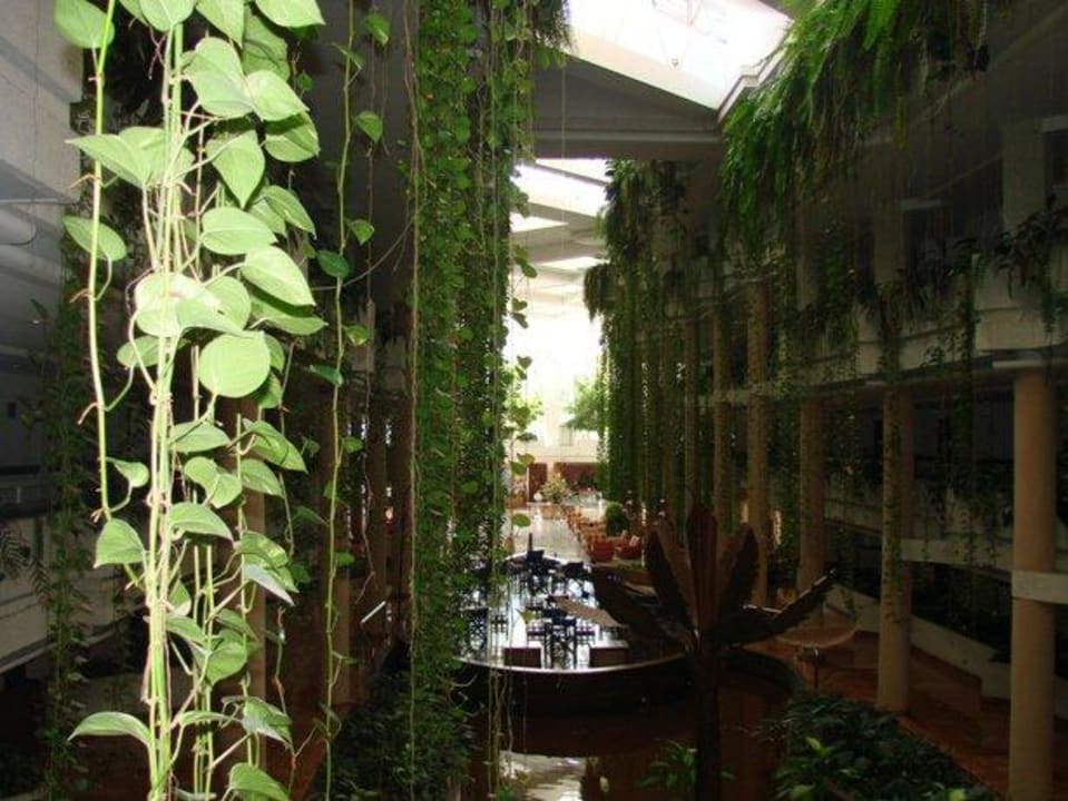 Hol hotelowy Landmar Playa La Arena