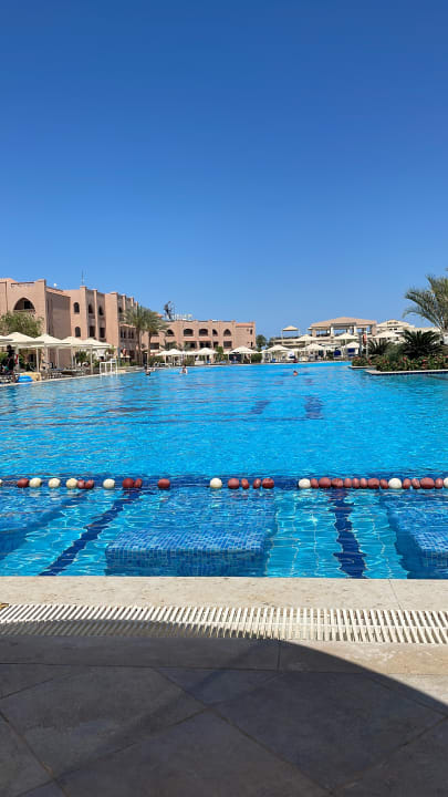 Pool Pickalbatros Aqua Blu Resort - Hurghada