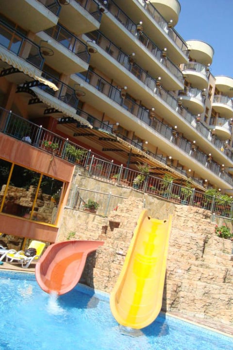 Rutschen Hotel Atlas