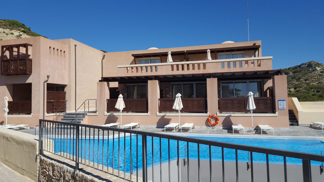 Außenansicht Atlantica Belvedere Resort