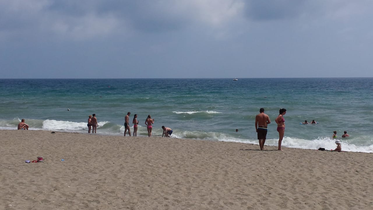 Strand Hotel Royal Garden Beach