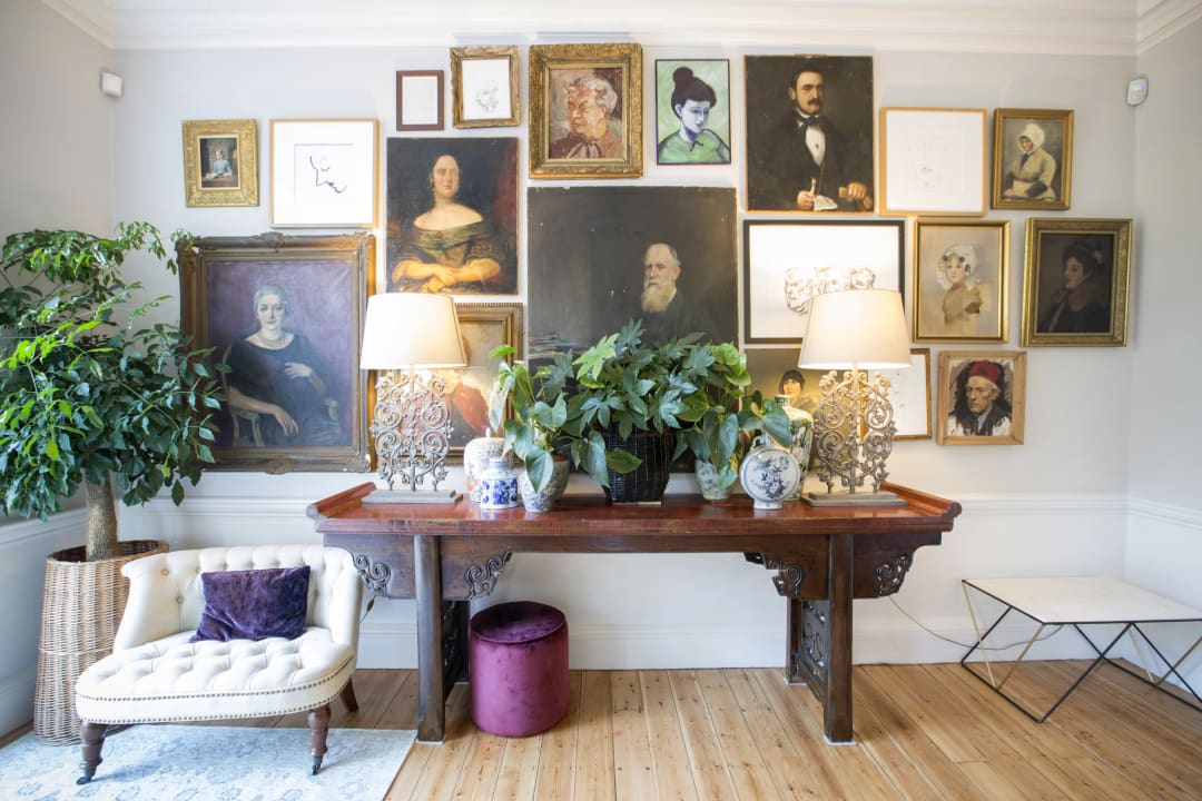 Sonstiges The Salutation Hotel, Restaurant and Gardens