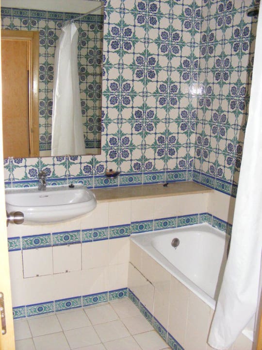 Badezimmer Mahdia Beach & Aquapark