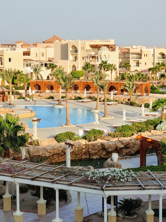 Ausblick Hotel Kempinski Soma Bay