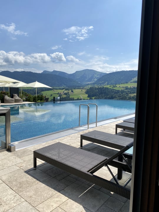 Pool Bergkristall - Mein Resort im Allgäu