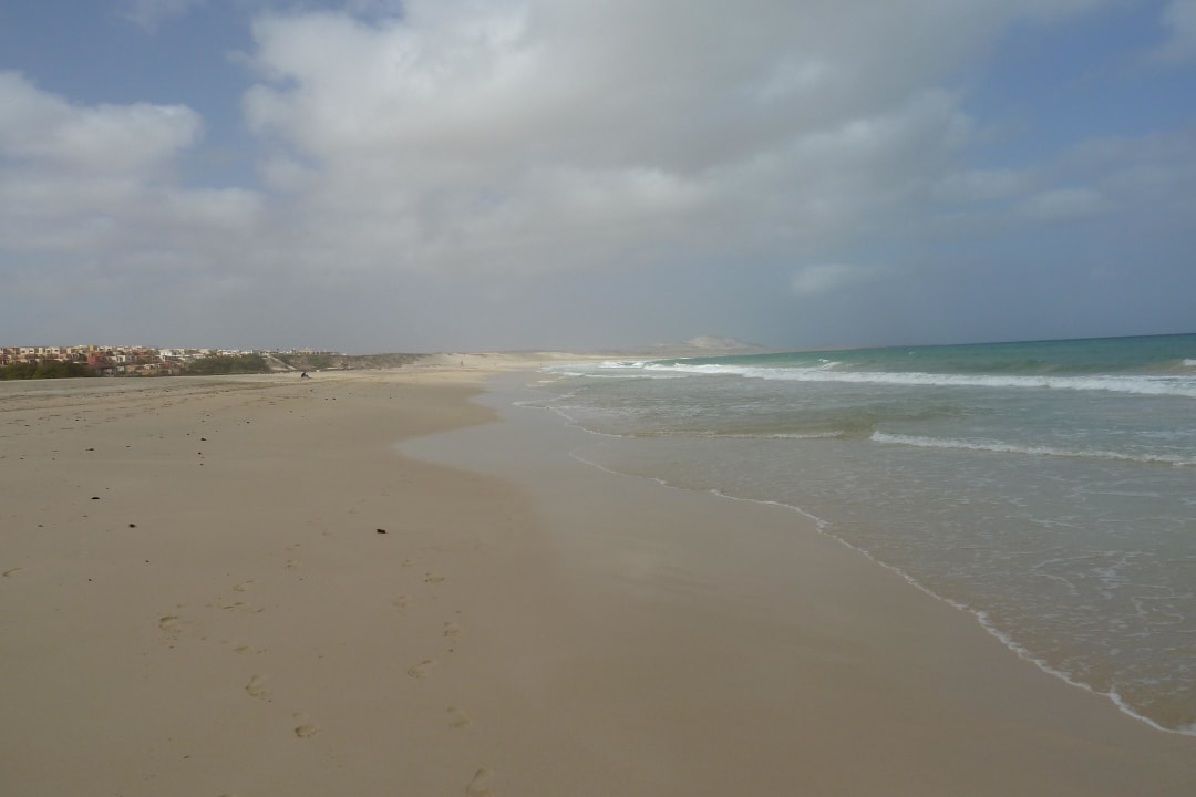 Der Traumstrand VOI Praia De Chaves Resort