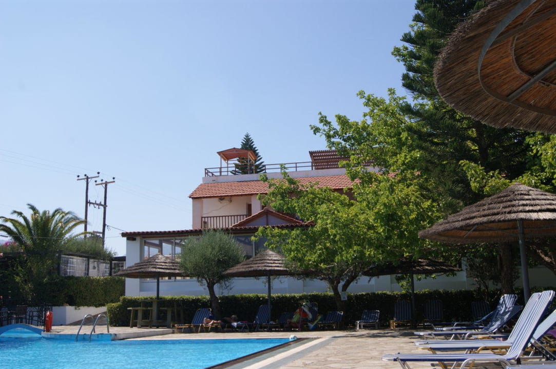 Piscine Hotel Mikro/Micro Village
