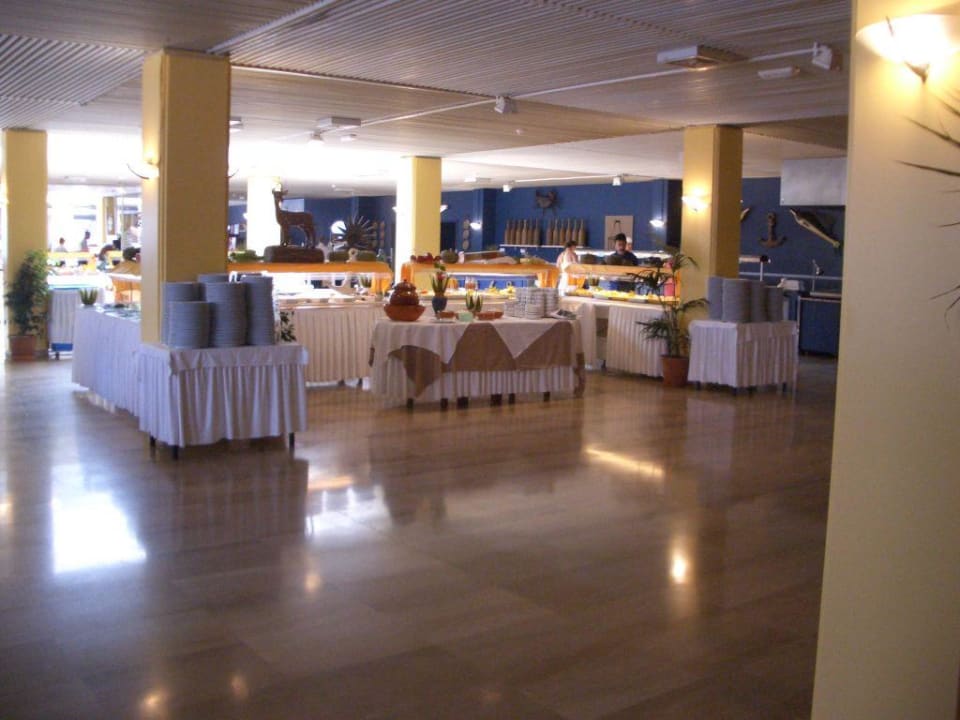Restaurant Grand Palladium Select Palace Ibiza