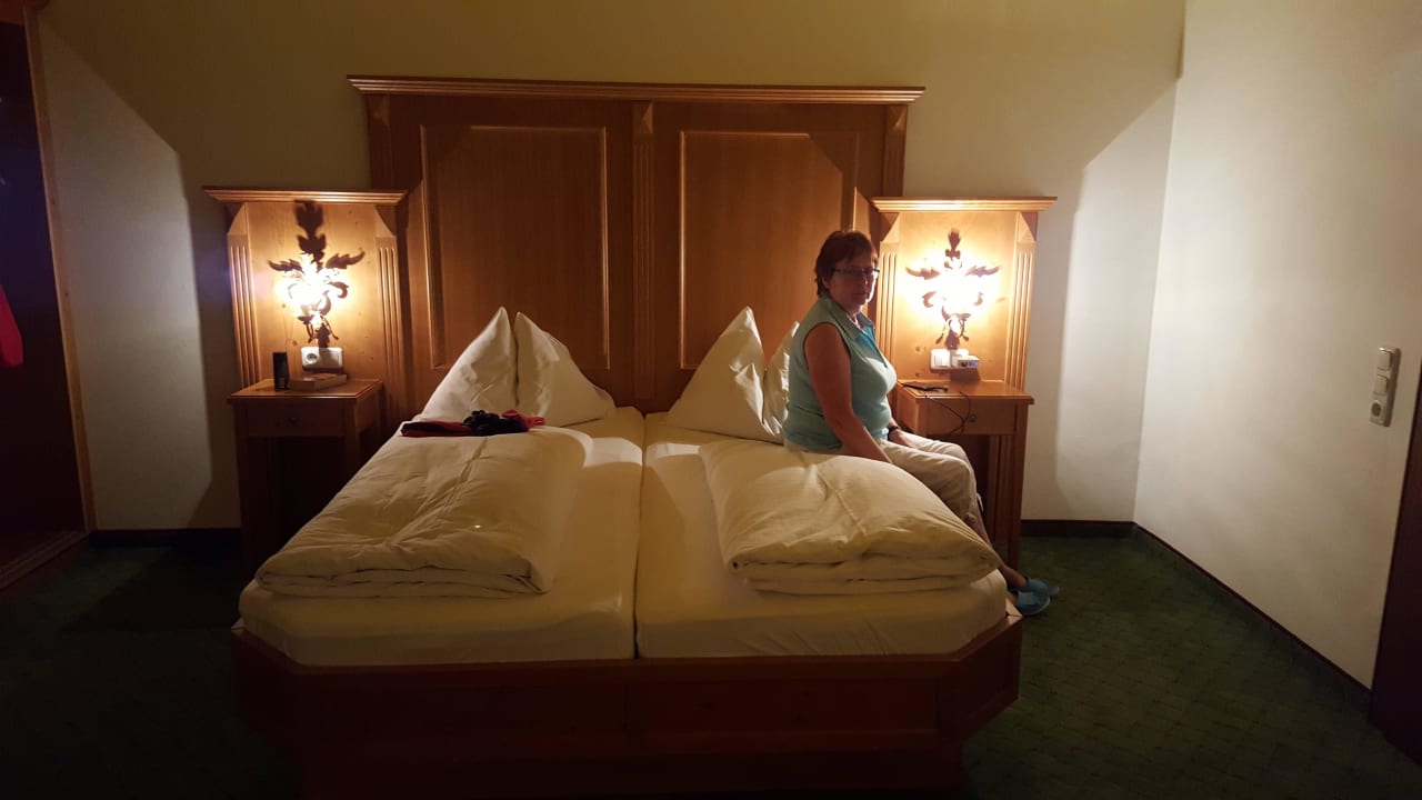 2-Zimmer-Suite Hotel Ferienparadies Lerch