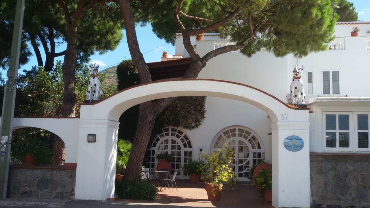 Sonstiges Hotel Park Imperial Terme