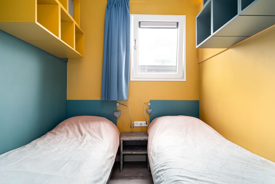 Zimmer Tusken de Marren - Knilles 4p am Wasser