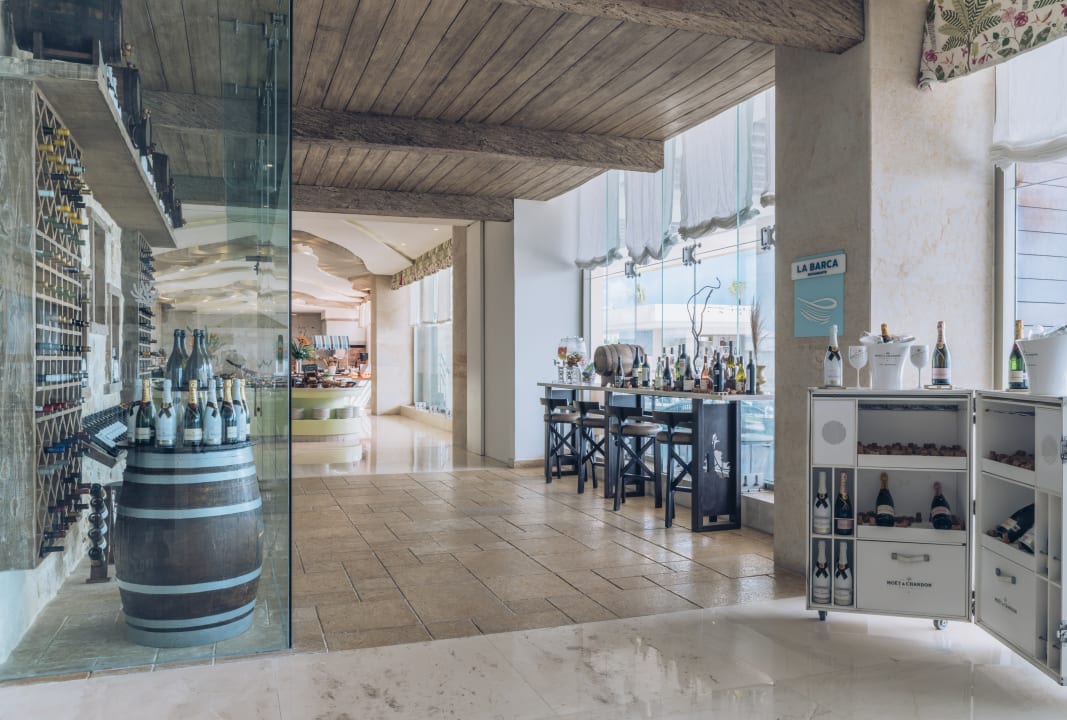 Gastro Iberostar Selection Coral Cancun