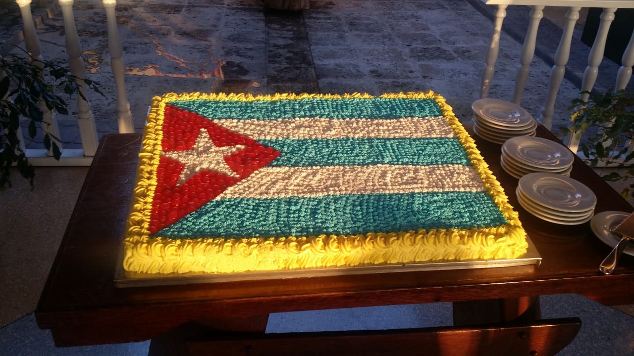 Cuba! Hotel Playa Pesquero