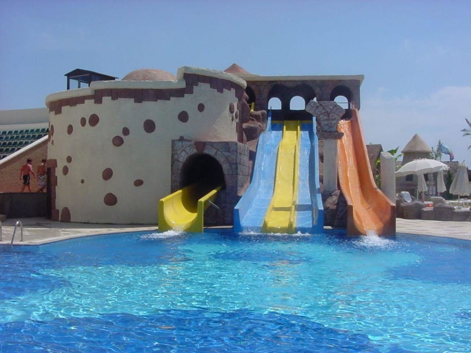 Rutsche Calimera Serra Palace