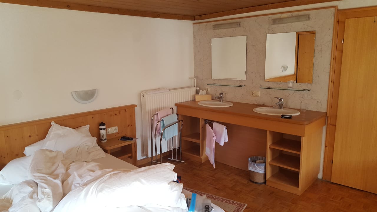 Zimmer Pension der Steinbock