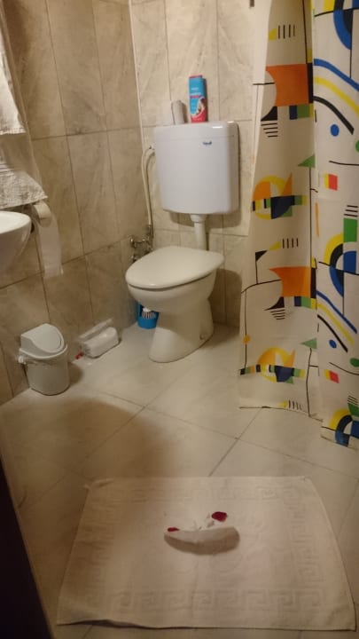 Zimmer Antonios Motel Side