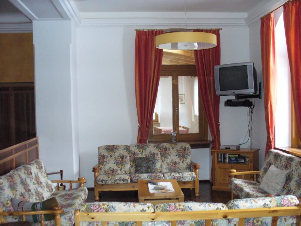 Sala TV Casa per ferie Europa