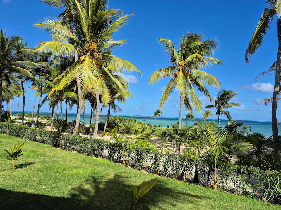 Gastro Hotel Riu Palace Mauritius