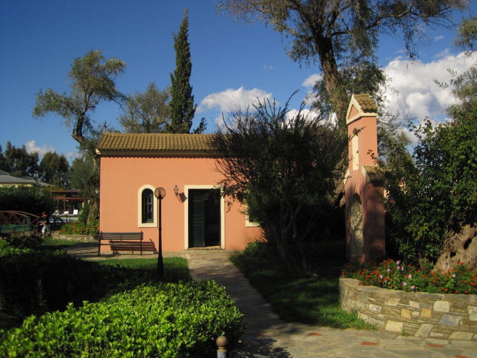 Kirche in der Anlage Sentido Apollo Palace