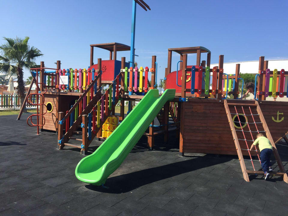 Gartenanlage Aquasis De Luxe Resort & Spa