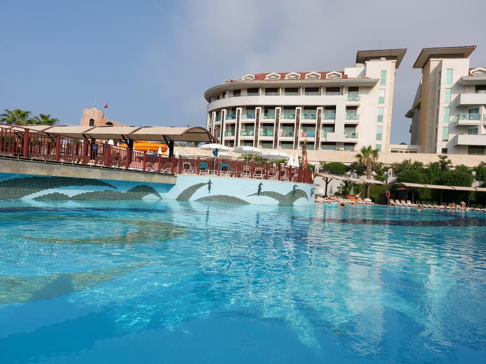 Pool Aydinbey Kings Palace & Spa