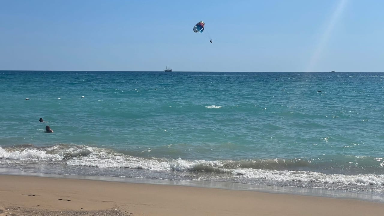 Strand Akra Sorgun Tui Blue Sensatori
