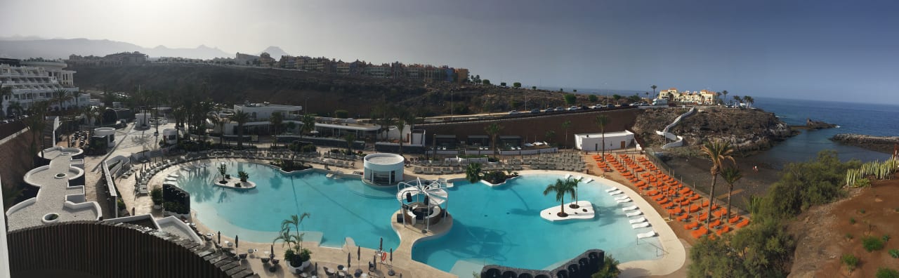 Pool Hard Rock Hotel Tenerife
