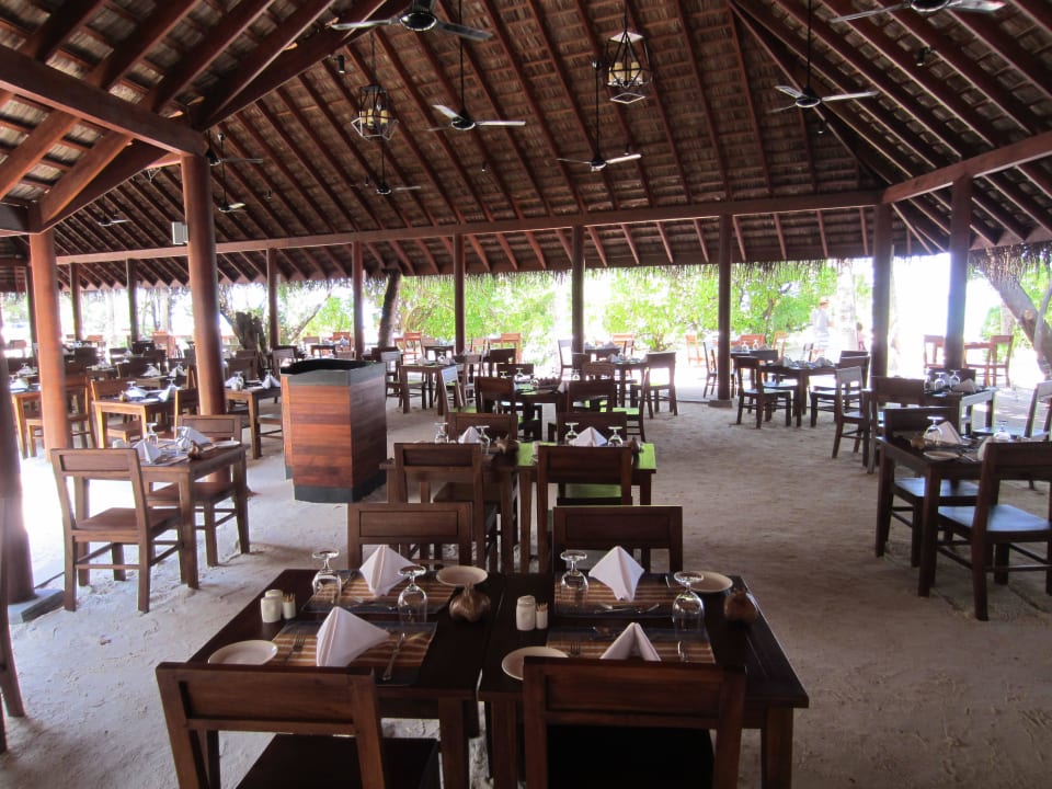 Restaurant 2 Summer Island Maldives