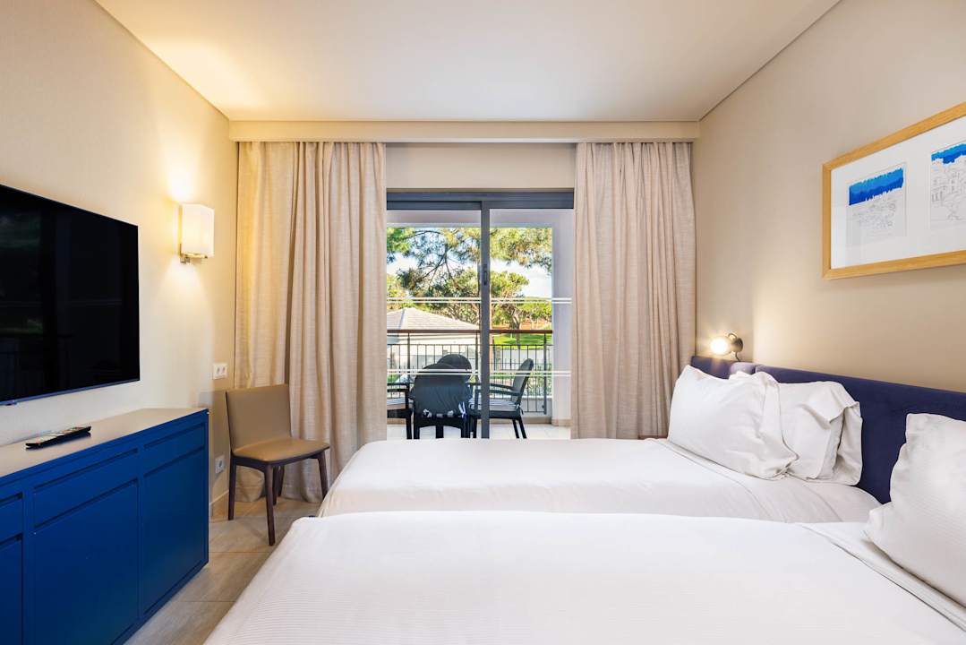 Zimmer Hilton Vilamoura As Cascatas Golf Resort & Spa