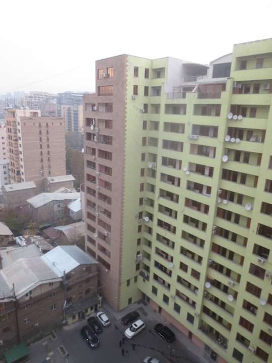 Ausblick Hotel 14th Floor