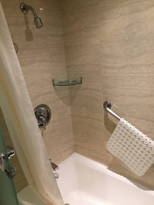 Zimmer The Kowloon Hotel