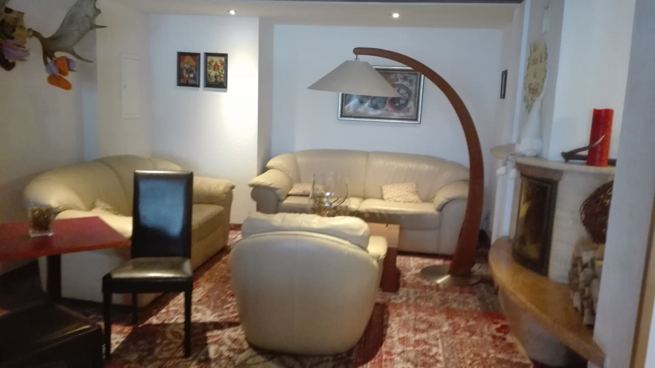 Lobby Familienhotel Hinteregger