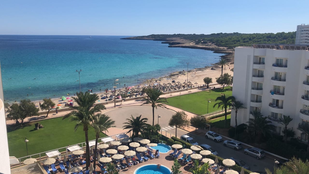 Zimmer Hipotels Hipocampo Playa