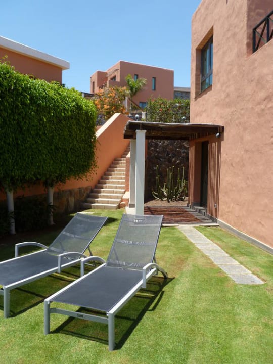 Tuin Villas Salobre Golf & Resort