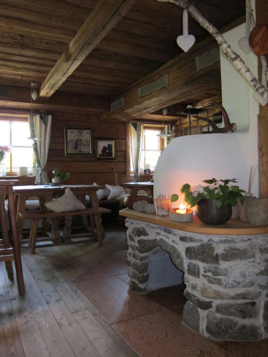 Bar PRIESTEREGG Premium ECO Resort