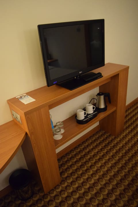 Zimmer Hampton by Hilton Warsaw Airport