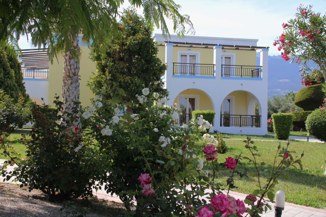 Außenansicht Corali Hotel