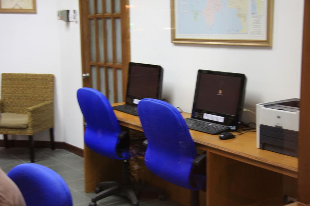 Internetraum Berjaya Langkawi Resort