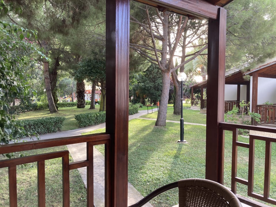 Ausblick Kustur Club Holiday Village