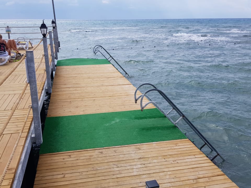 Strand Sidemarin Kirman Premium