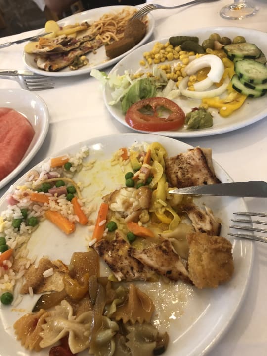 Gastro Hotel Palia Sa Coma Playa